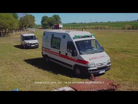 PELÍCULA "TRADICIÓN" - Recap Eventos 2025 - 📍Sarmiento (Sta. Fe)