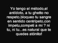 La locura esta en mí LETRA _ Eneyser con Porta ...