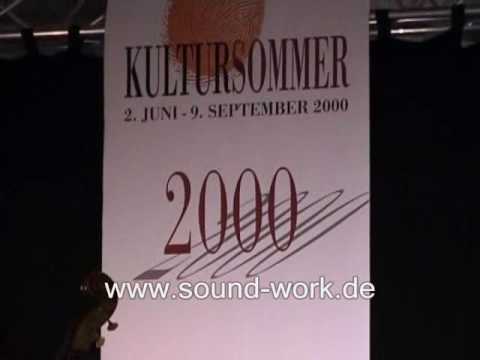 SCHNUCKENACK REINHARDT QUINTETT - LIVE - GYPSY SWING