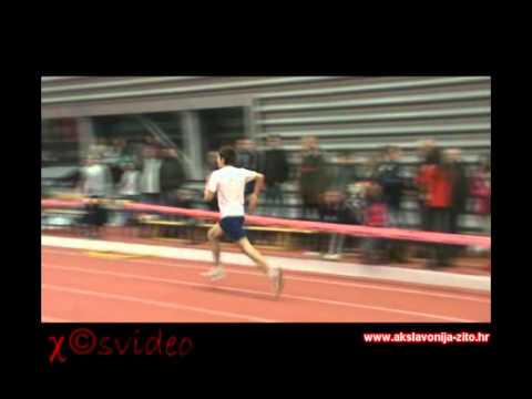 NOVI SALOON BOŽIĆNI KUP (2011) - 400m kadeti