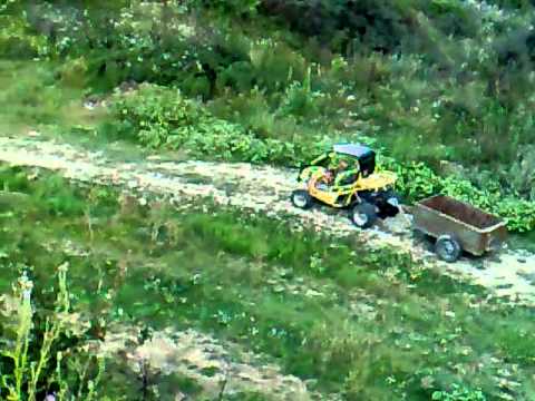 buggy  by salcia prahova