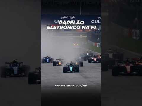 F1 E FIA PASSARAM VERGONHA COM DOENÇA DO SOFTWARE LOUCO