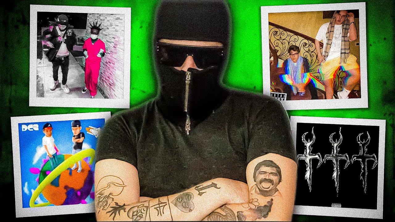 The Lost Albums Of Yeat