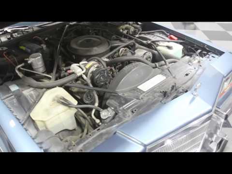 1986 Cadillac Fleetwood Brougham (CC-1002452) for sale in Lithia Springs, Georgia