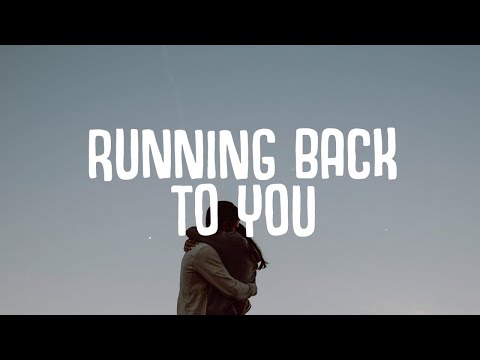Martin Jensen, Alle Farben & Nico Santos - Running Back To You (Lyrics)  | Lyric / Letra