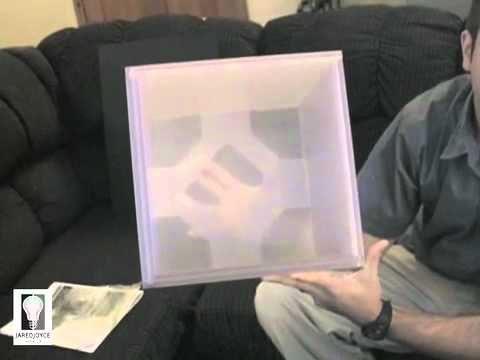 Patented No-Tools-Required Furniture Joint System (Full Video) #5MinuteFurniture