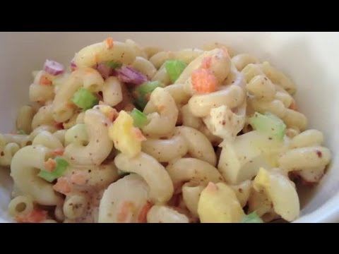 Pennsylvania Dutch Macaroni Salad : Macaroni Salad Recipes