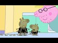 Peppa Pig Season 1 Episode 1 Muddy Puddles Kids Videos