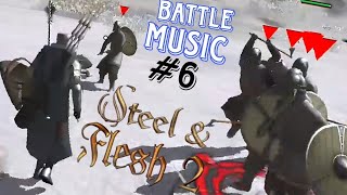 STEEL and FLESH 2 OST | battle music #6 🗡🏹🎶