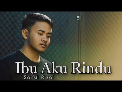 IBU AKU RINDU (Zaujati versi rindu ibu) By Saiful Rizal || COVER RELIGION SONG 2023