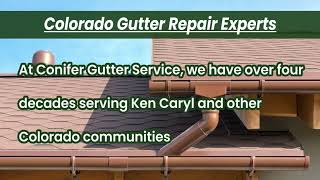Ken Caryl Gutter Service