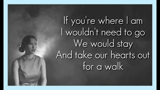 Right Now by Isabela Vinzon Lyrics