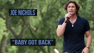 Joe Nichols to Release Country Version of "Baby Got Back"