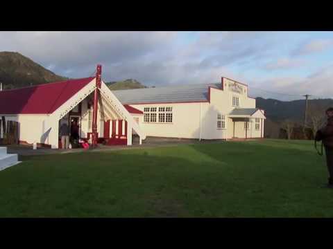 Whanganui para Whakahoro de barco fluvial