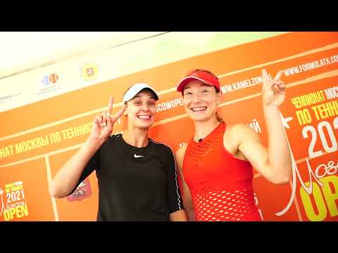 Moscow Open 2021 - 23.07.2021