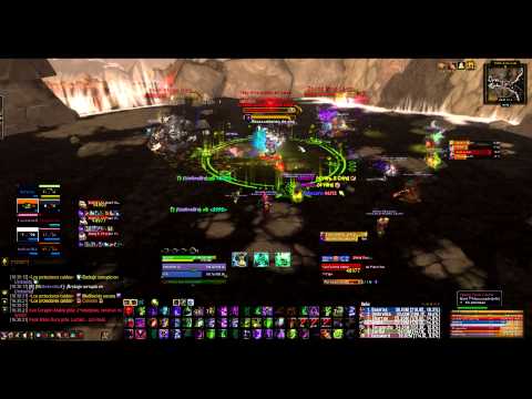 LOS PROTECTORES CAÍDOS 10 NM [ C´THUN ]