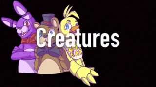 Creatures Of The Night - Janet Devlin || Lyric Video