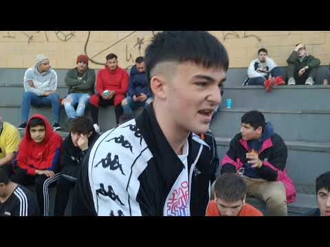 AKA VS PS Octavos JORNADA 11 DISTRICT GROUND