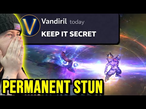 Vandiril Has Invented The Cheesiest Build Of All Time