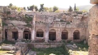 preview picture of video 'CORINTH MYCENAE'
