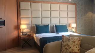 Grand Vaves Hotel, Trabzon, Turkey
