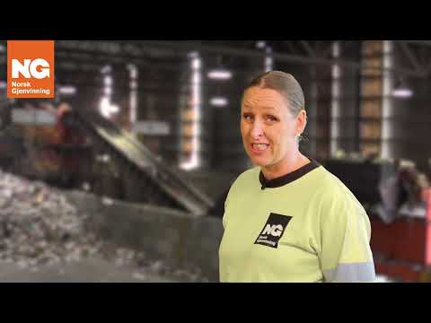 I dag snakker vi om: Farlig avfall