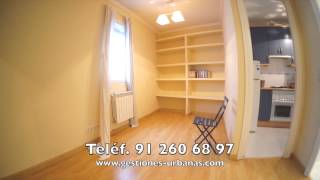 M-75-00005 - Apartamento en alquiler en Madrid, distrito Chamberí, calle Bretón de los Herreros