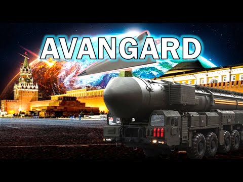 AVANGARD NOVA ERA HIPERSONIČNOG ORUŽJA