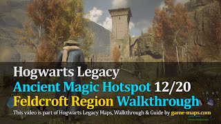 Video Ancient Magic Hotspot 12/20 Feldcroft Region