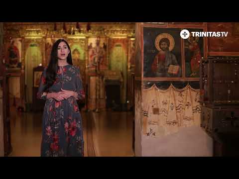 Născătoare de Dumnezeu - Maria Coman