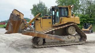 Caterpillar D6t Lgp bulldozer for sale - Image 4 | Machineryline Caterpillar D6t Lgp bulldozer | Image 4 - Machineryline