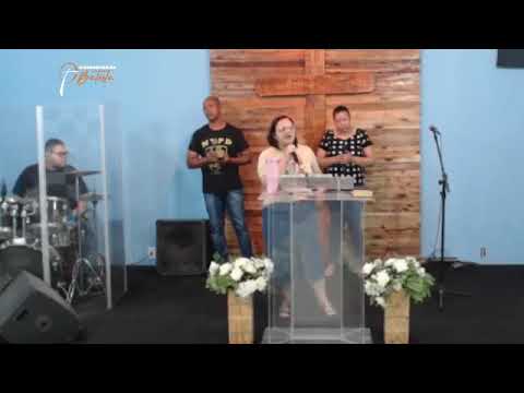 Igreja Comunidade Batista em Silva Jardim/RJ Culto 16/10/25