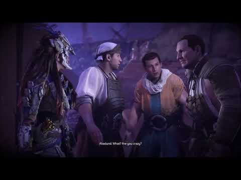 Let's Play Horizon: Forbidden West Part 112: Please, A Sore!