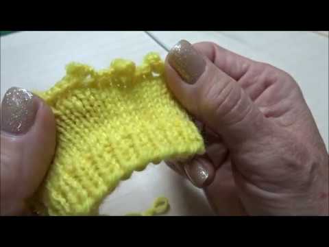 Picotrand - Strickmuster🧶