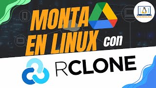 CÓMO MONTAR Google DRIVE en Linux ¿IMPOSIBLE?