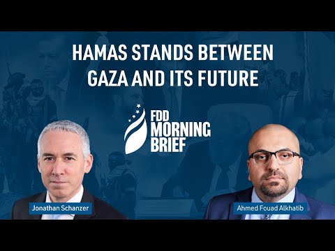 Hamas stands between Gaza and its future | feat. Ahmed Fouad Alkhatib