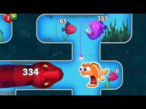 fishdom ads mini games help the fish new update part 2