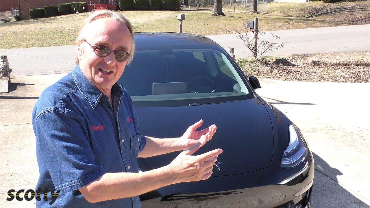 I Finally Got a Tesla and Here's What I Really Think of It