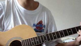 Augustana - More Than a Love Song (Cover)