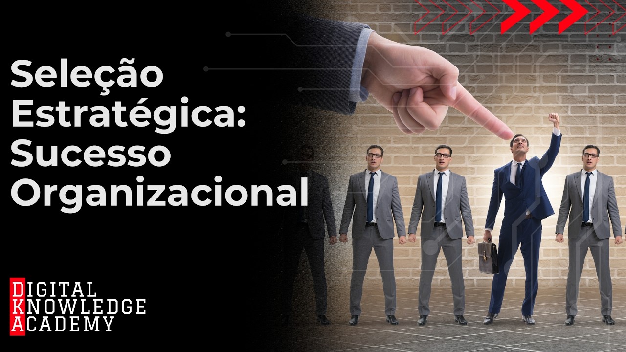 Agregar: Recrutamento, Seleção e Contratação | Gestão Estratégia de Pessoas - M2P1