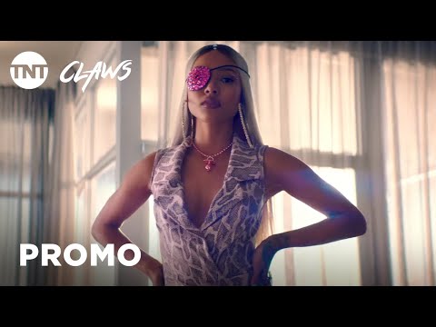 Claws Season 3 (Promo 'Run It')