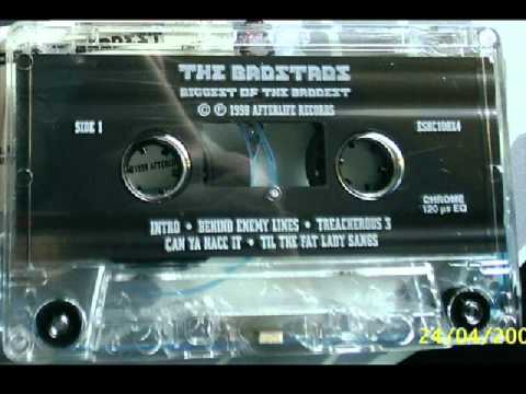 Eastside Badstads - City of Sin