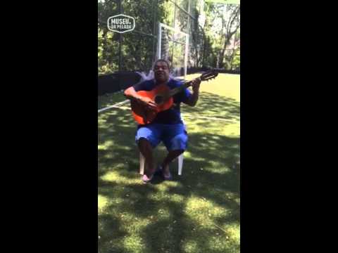 Marcelo Rodrigues canta Fio Maravilha