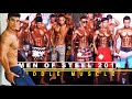 #MenofSteel #BayWalk 26 Nov 2016 #MiddleMuscle #Elimination round part 2