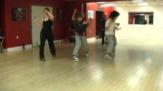 The-Dream - Panties To The Side