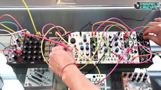 Video thumbnail for Make Noise System Cartesian Demo by Perfect Circuit
