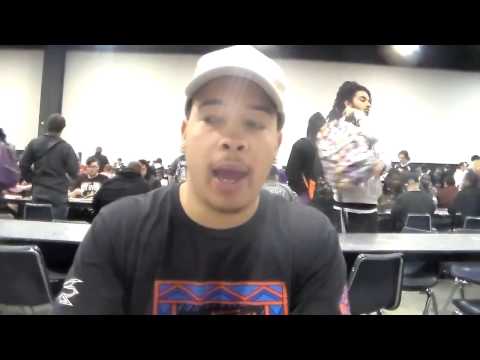 Top 32 YCS Atlanta 2017 - Ayinde Ross - 41 Card Infernoid Zoodiac