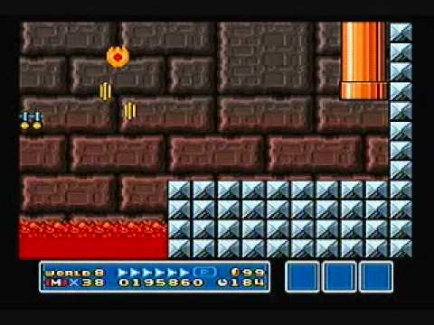 Super Mario Brothers 3 Episode 14