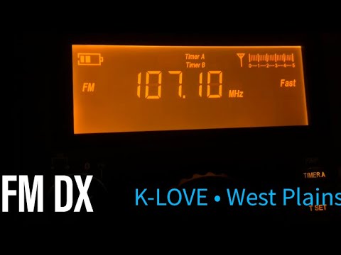 KBMV 107.1 FM Birch Tree, MO (ID 7-29-21)