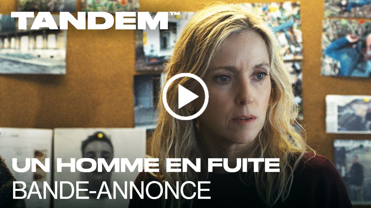 Miniature de la vidéo UN HOMME EN FUITE l Bande annonce du film Un homme en fuite